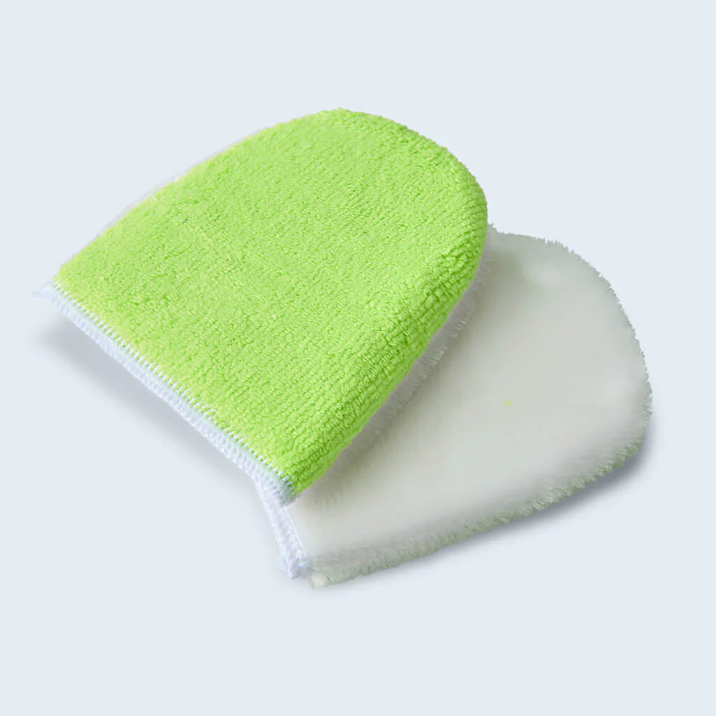 Duel Auto Care Finger Scrub Mitt