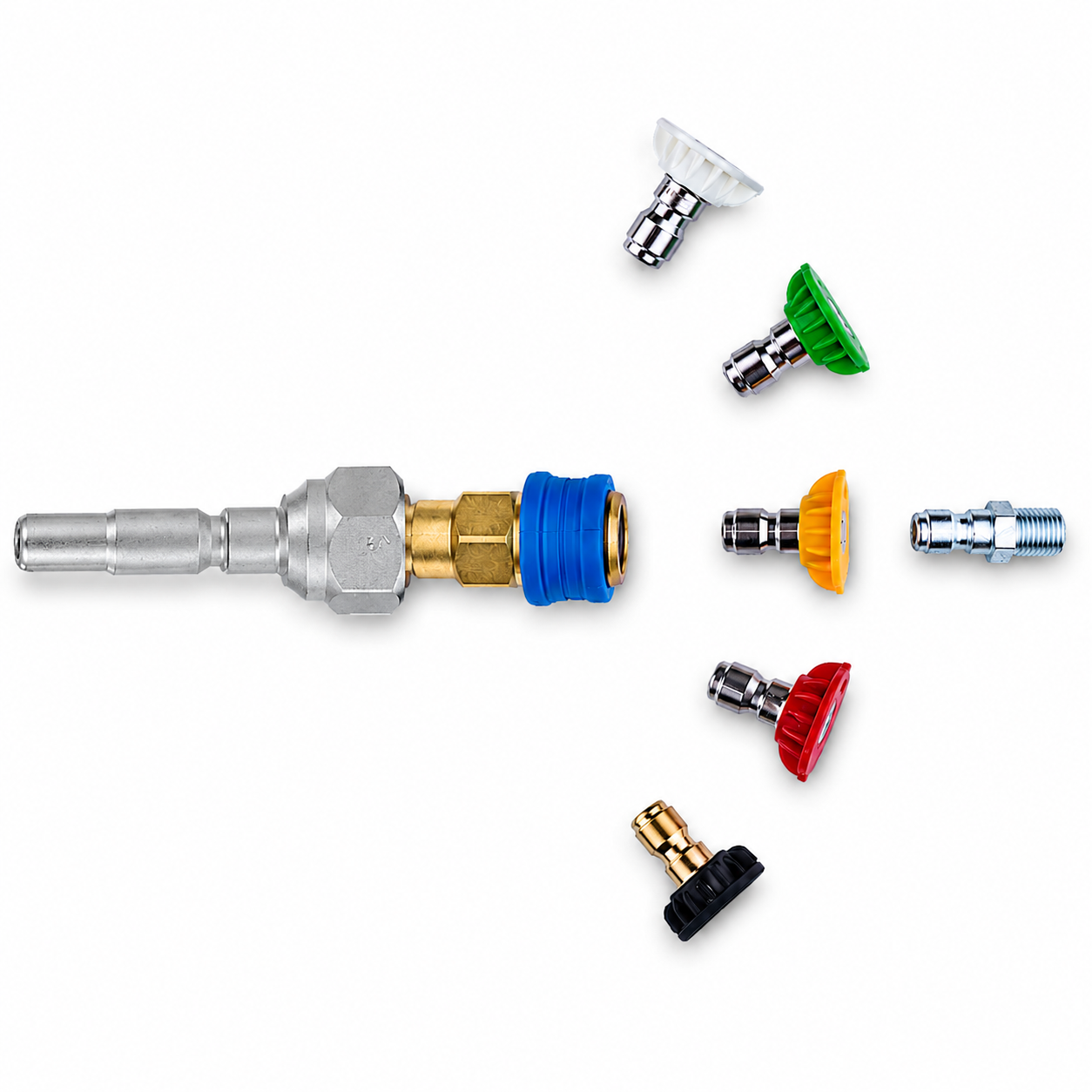 Quick Release Conversion Kit