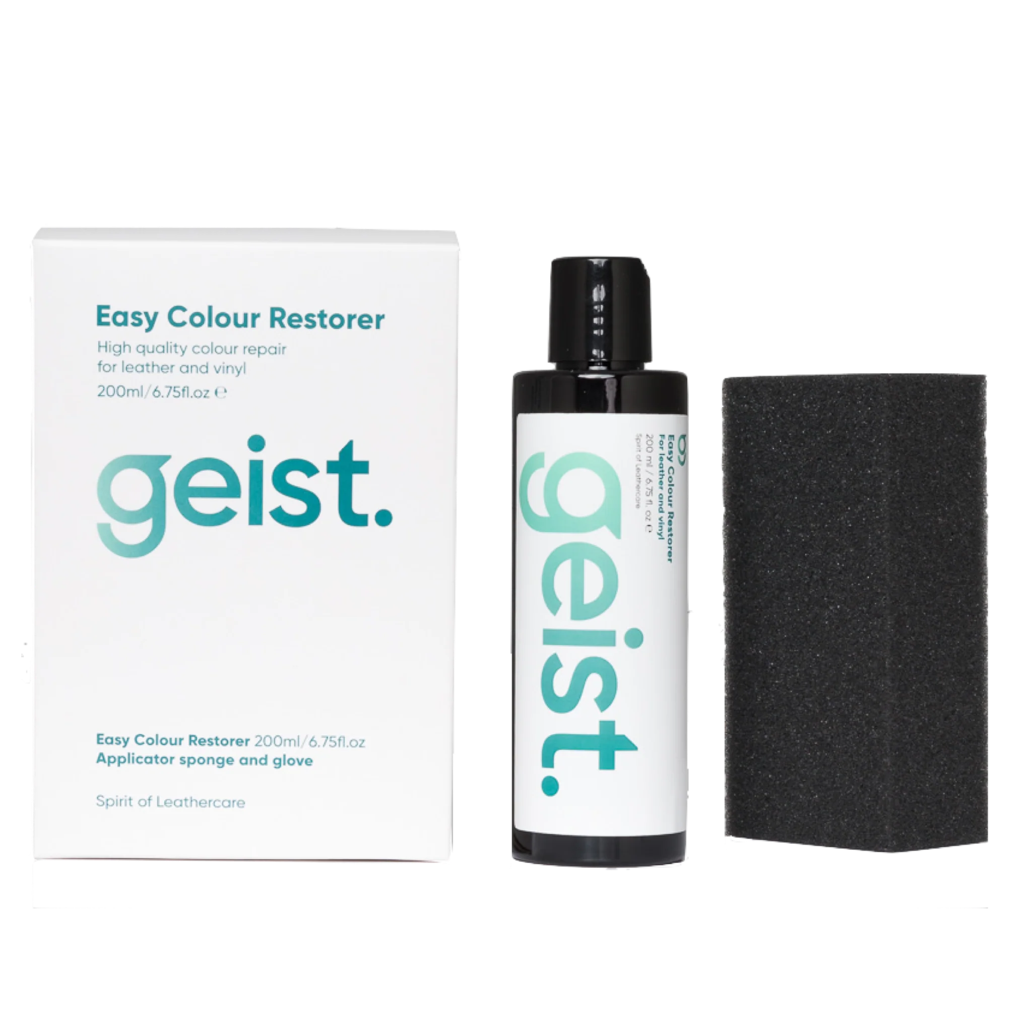 Geist Easy Colour Restorer (Various Colours)