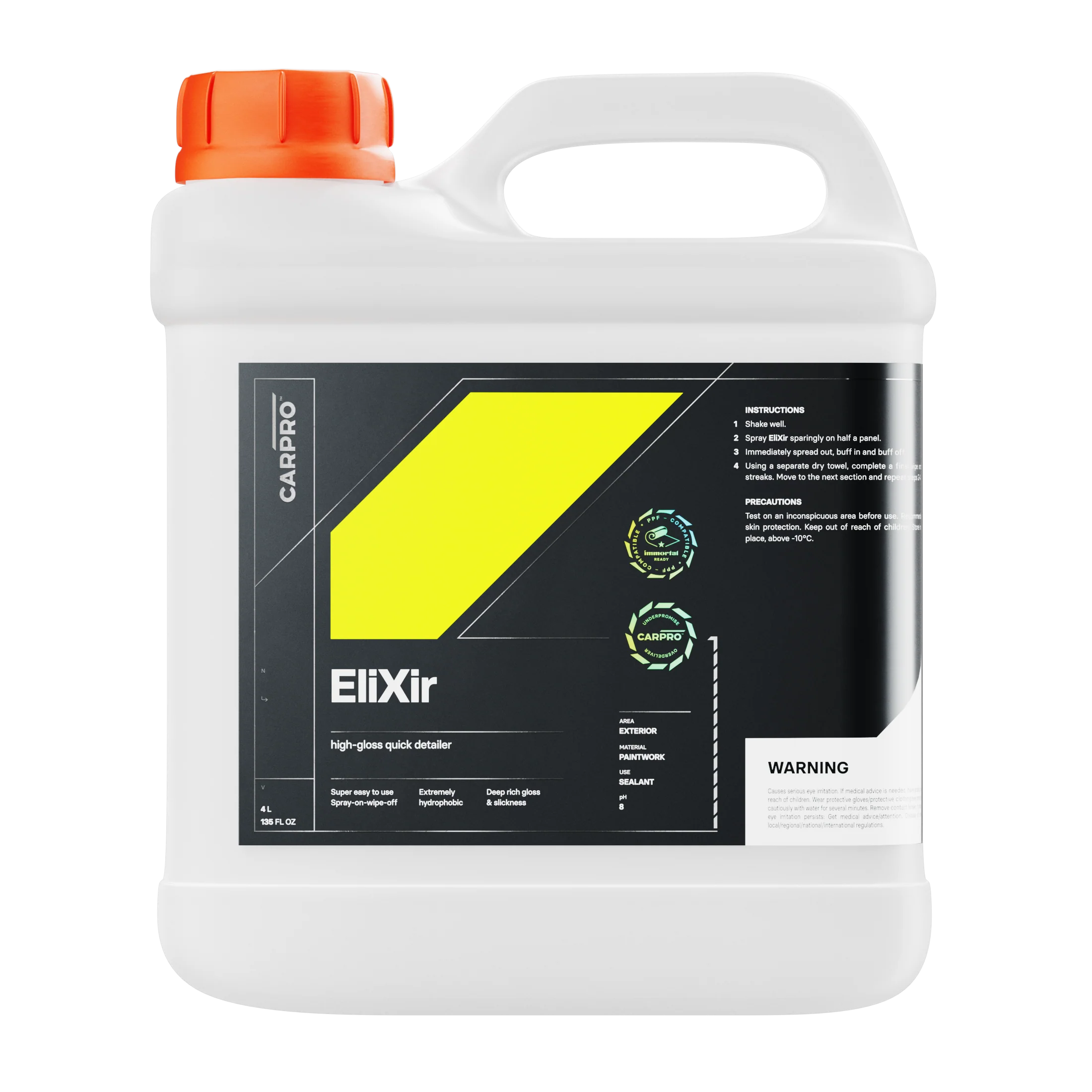 CarPro Elixir High Gloss Quick Detailer