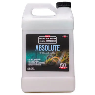 P&S Absolute Rinseless Wash
