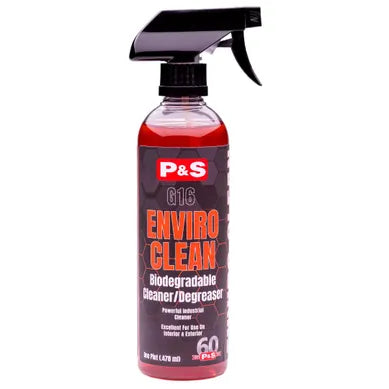 P&S Enviro-Clean Concentrated Cleaner