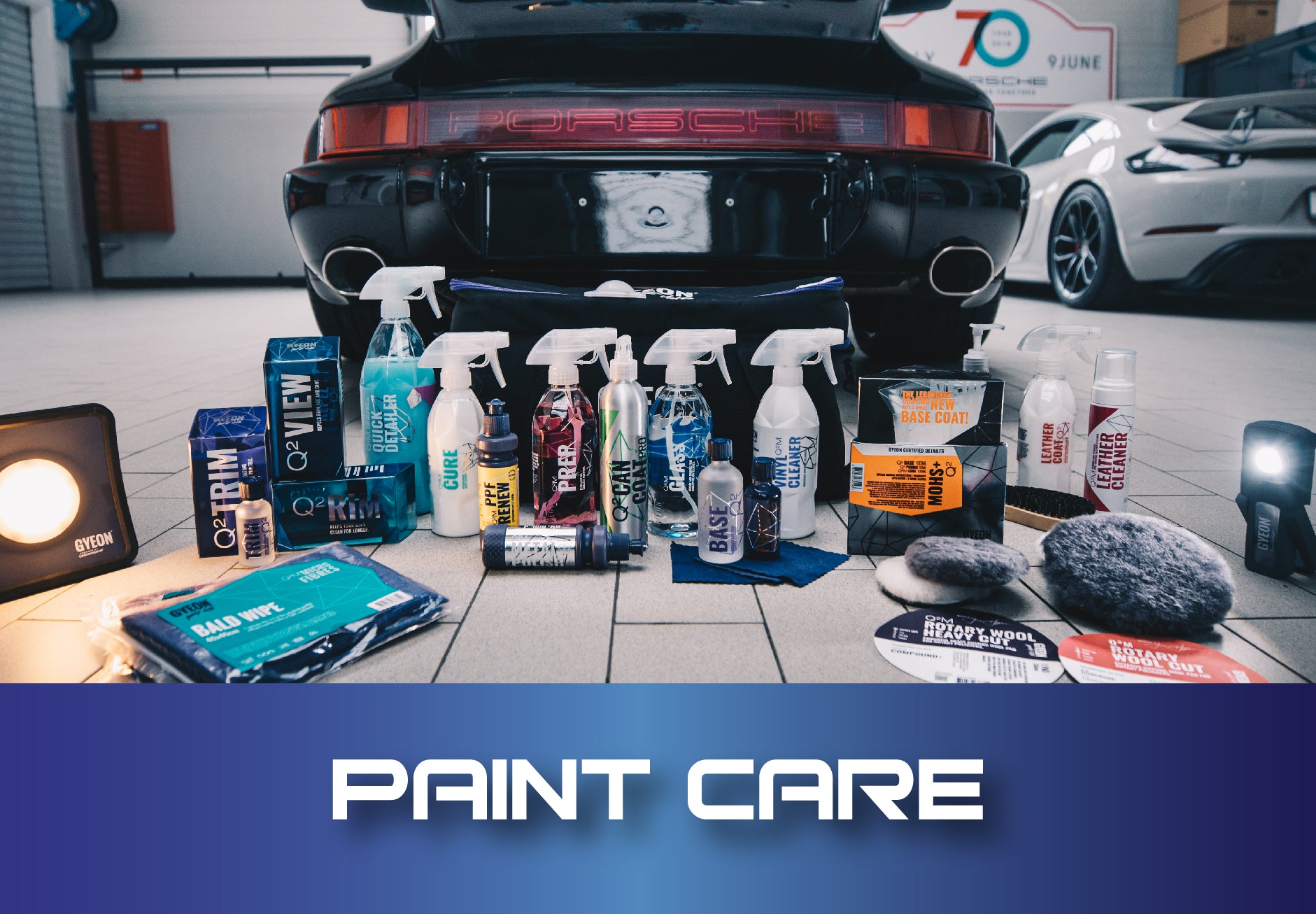 My Car Cleaning Car Care Detailing Products North East