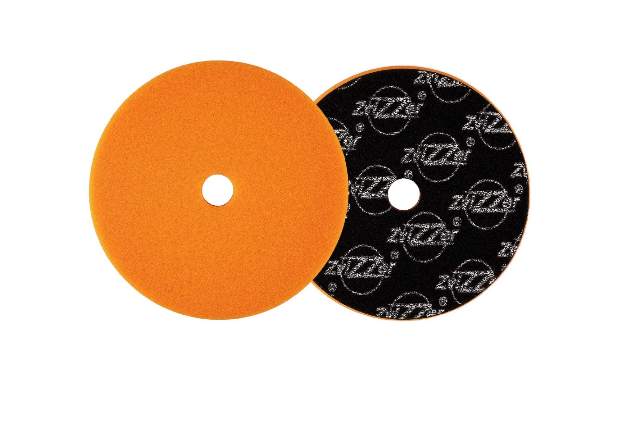 Zvizzer All Rounder Orange Medium Pad - Single (Various Sizes)