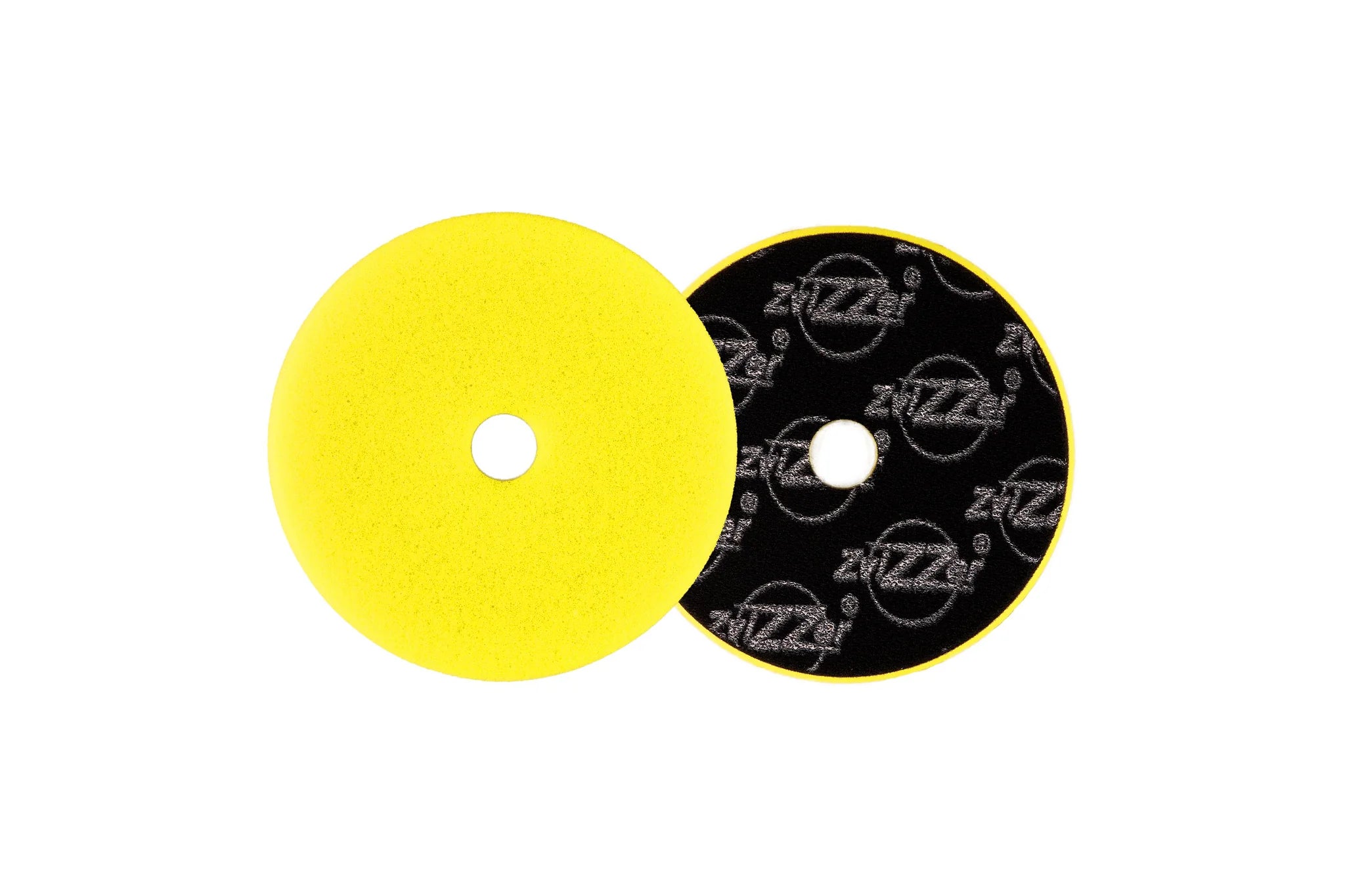 Zvizzer All Rounder Yellow Finishing Pad - Single (Various Sizes)