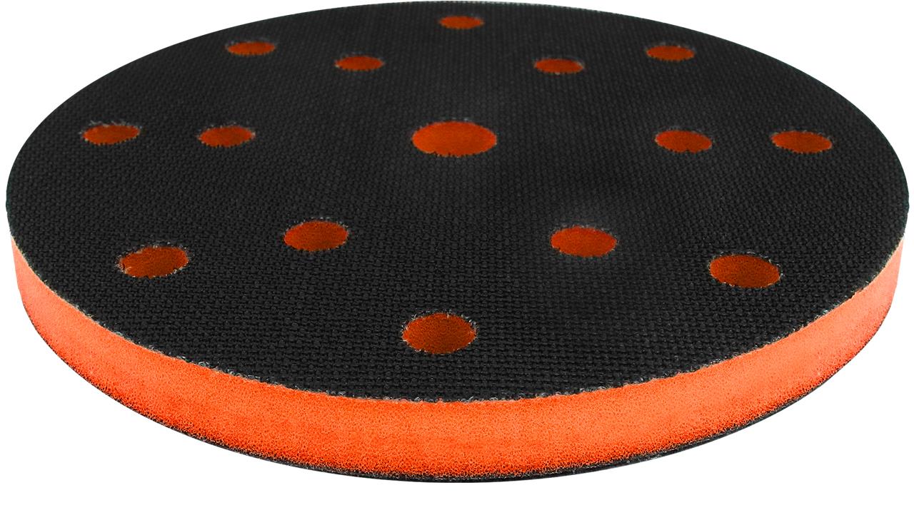 Zvizzer Sanding Interface Orange Medium Pad - Single (Various Sizes)