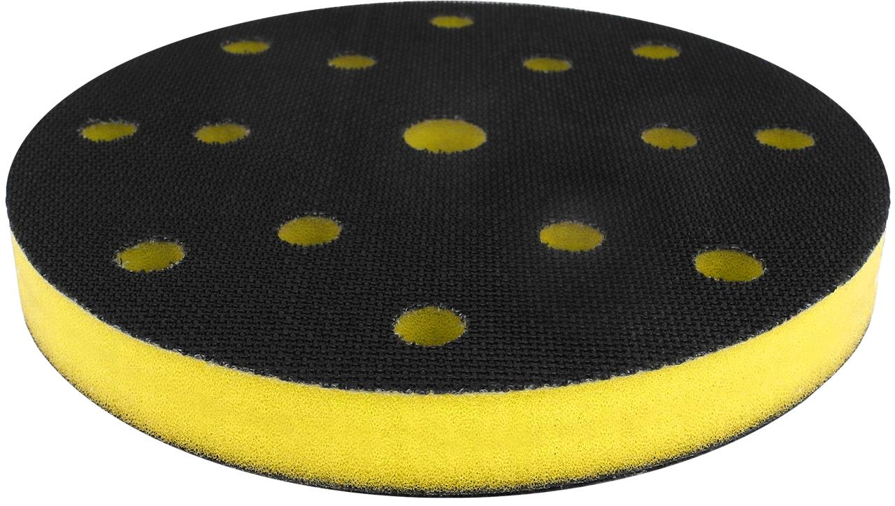 Zvizzer Sanding Interface Yellow Soft Pad - Single (Various Sizes)