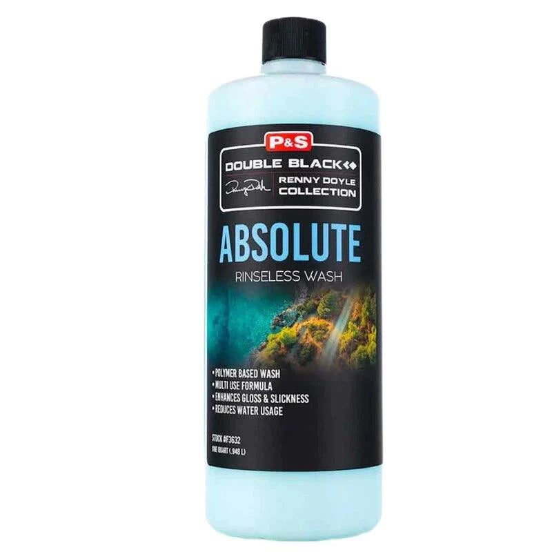 P&S Absolute Rinseless Wash 32OZ