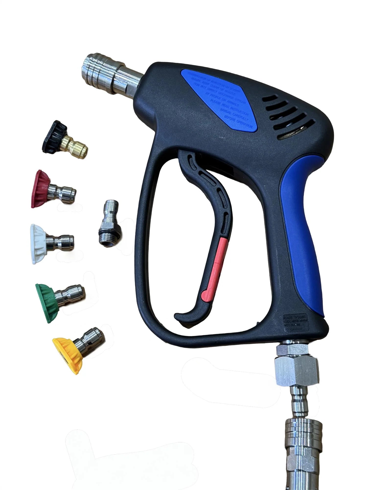 DELUXE Swivel Trigger Gun with Nozzle Kit V2