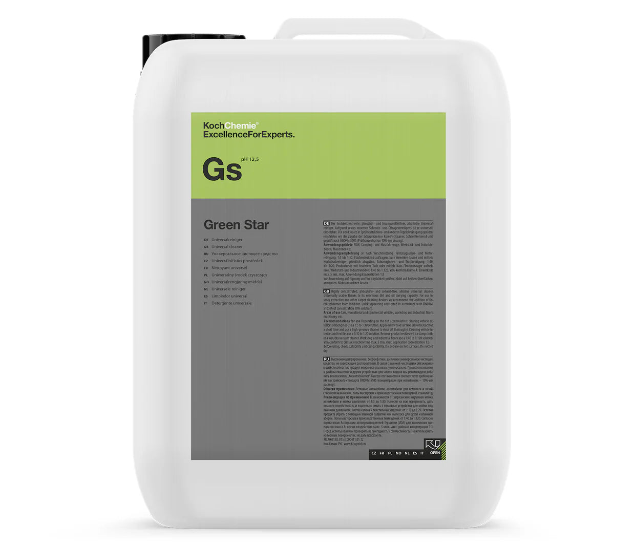 Koch Chemie Green Star Universal Cleaner