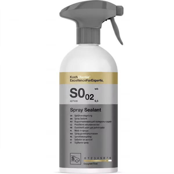 Koch Chemie Spray Sealant SO.02 500ml