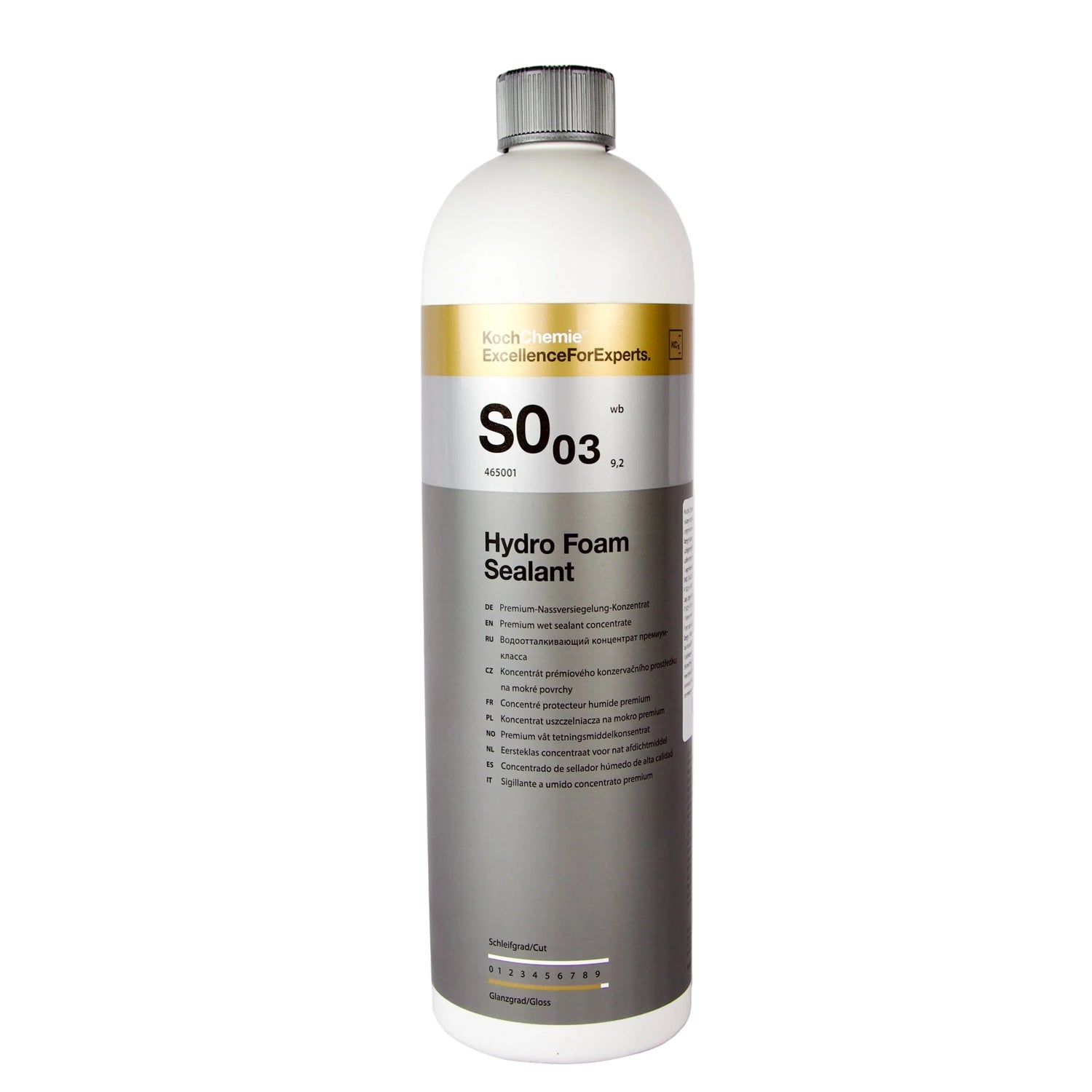 Koch Chemie Hydro Foam Sealant S0.03 1L