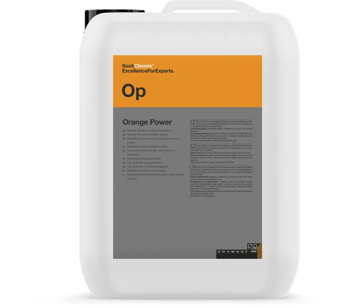 Koch Chemie OP Orange Power