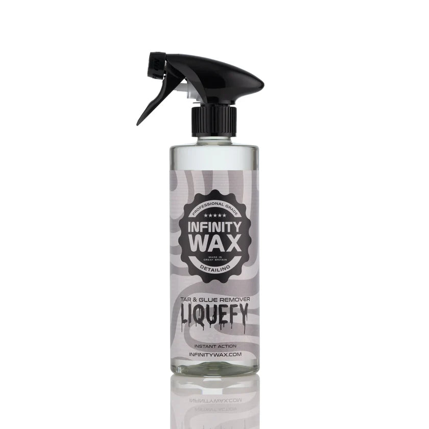 Infinity Wax Liquefy Tar & Glue Remover