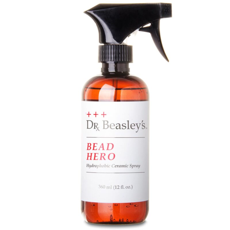 Dr Beasleys Bead Hero Hydrophobic Ceramic Spray (12OZ)