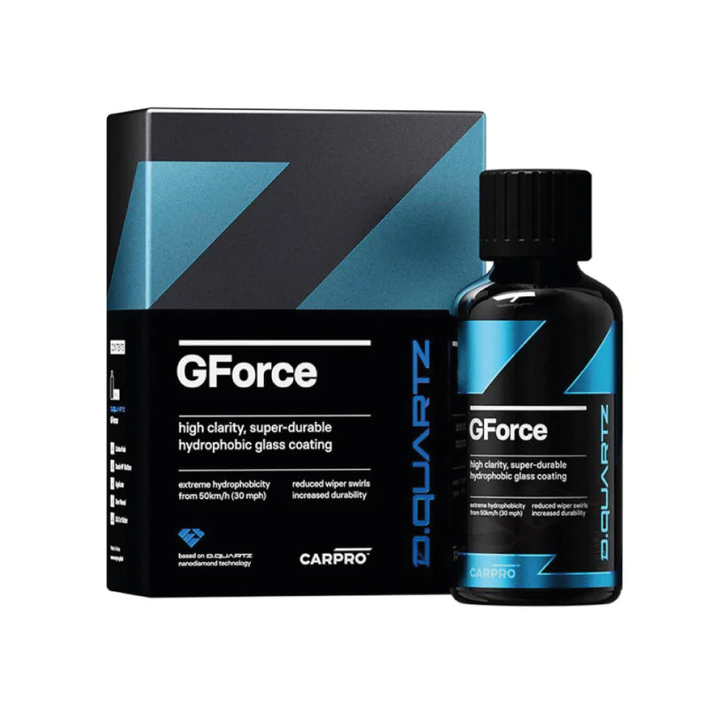 CarPro Gforce Glass Coating 50ml