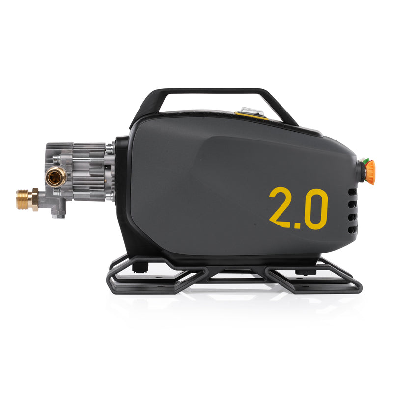 Active™ 2.0 Electric Pressure Washer - Premium Kit