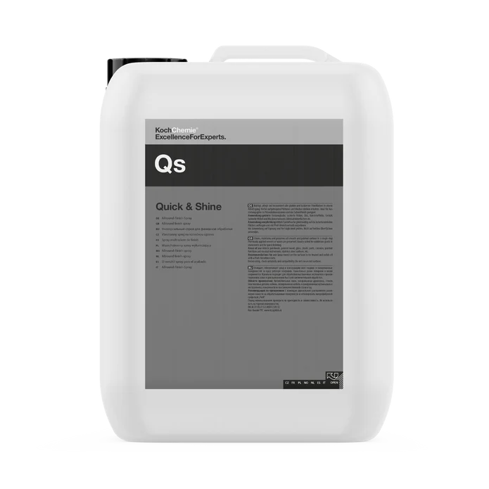 Koch Chemie Quick and Shine QS