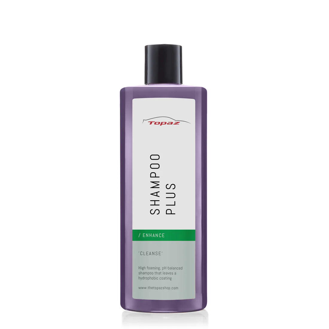 Topaz Ceramic Shampoo Plus