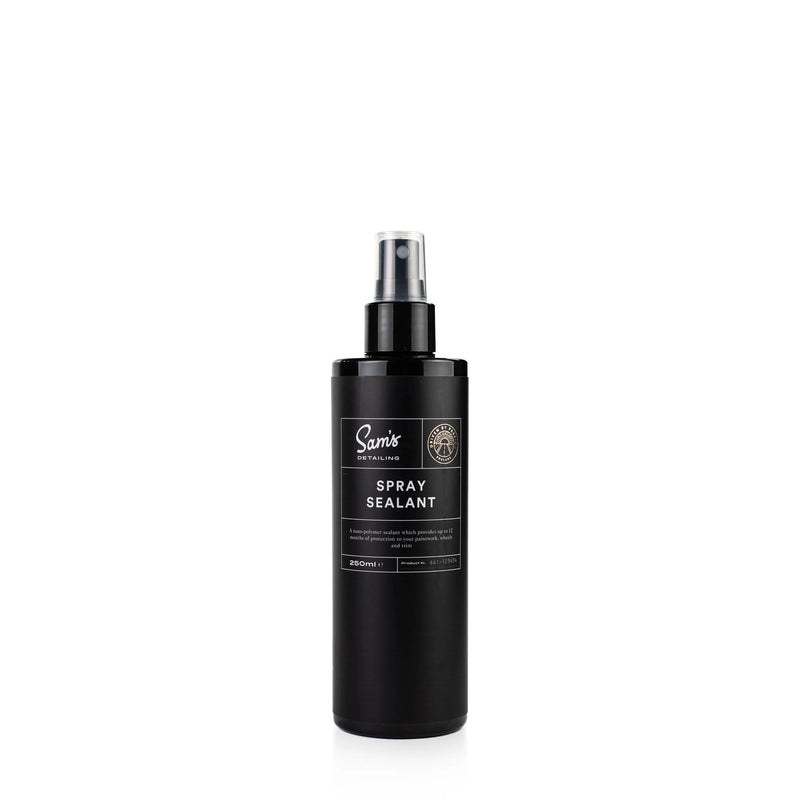 Sam's Detailing Spray Sealant 250ml