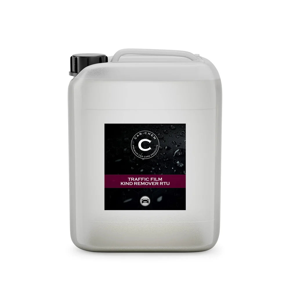 Car-Chem Traffic Film Remover (Kind) Ready To Use 5L