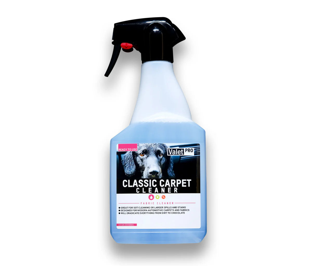 Valet-Pro Classic Carpet Cleaner