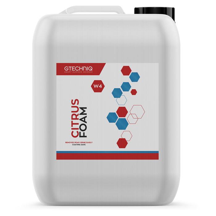 Gtechniq - W4 Citrus Foam