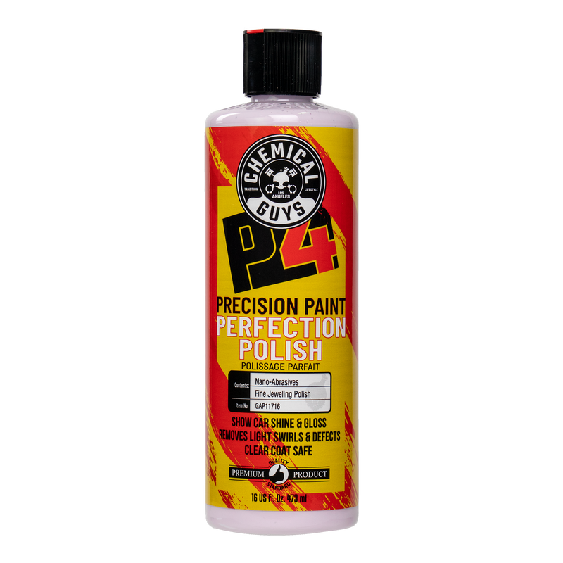 Chemical Guys P4 Precision Paint Perfection Polish (16OZ)