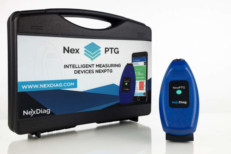 Nexdiag NexPTG Professional Paint Depth Gauge