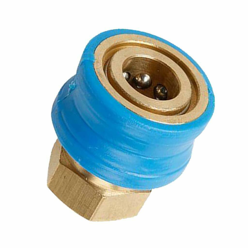 Quick Release 11.6mm x 1/4F Coupling