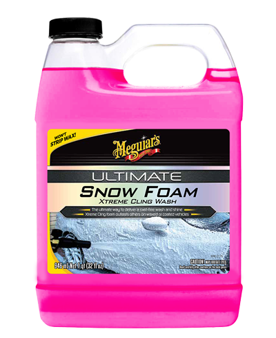 Meguiars Ultimate Snow Foam Xtreme Cling (946ml)