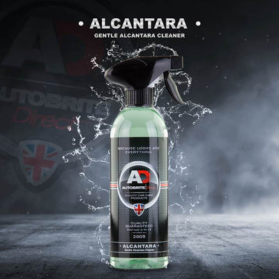 Autobrite Direct - Alcantara Suede Surface Cleaner 500ml