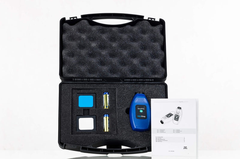 Nexdiag NexPTG Professional Paint Depth Gauge