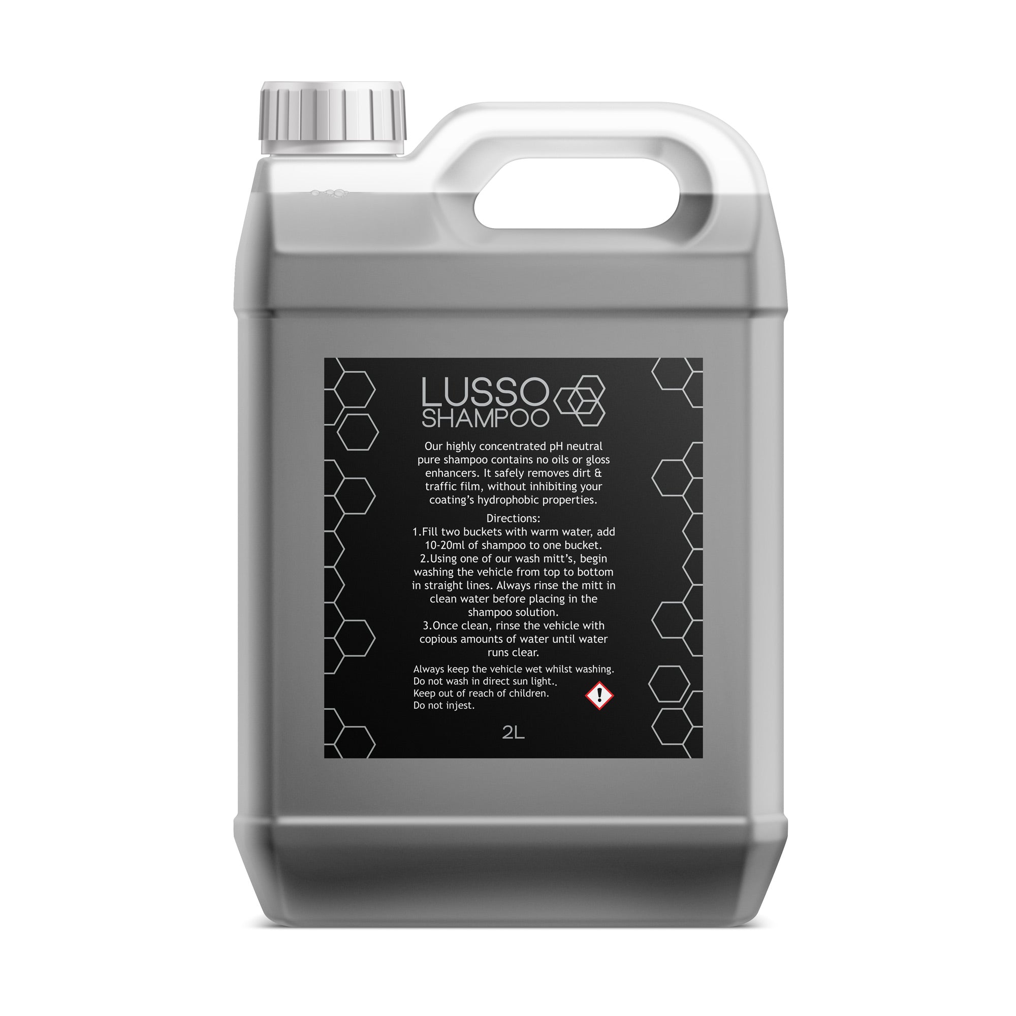 Carbon Collective Lusso Shampoo (Limited Edition)