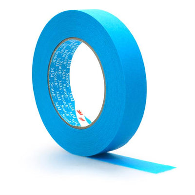 3M Blue Masking Tape 3434 25mm