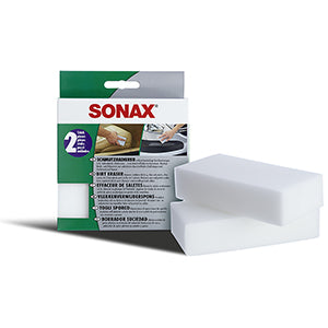 Sonax Dirt Eraser (2 pack)