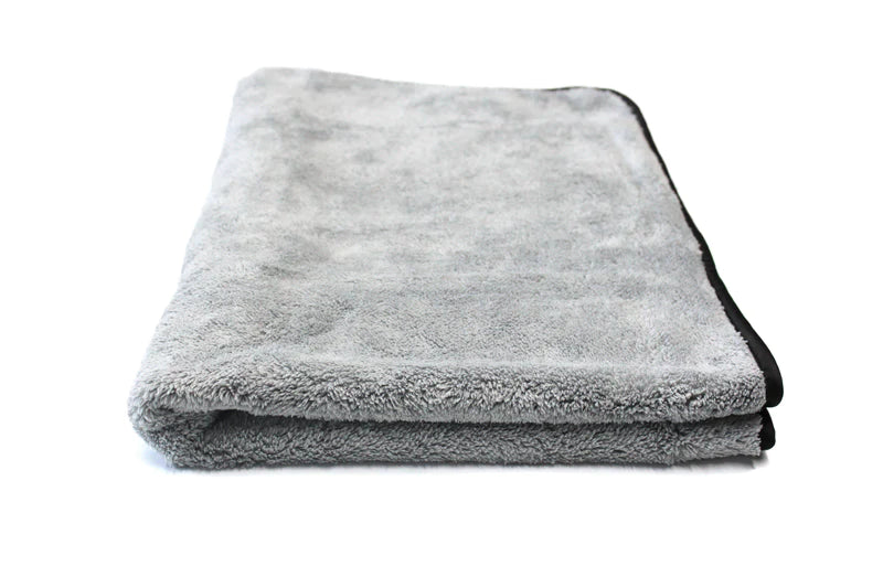 MCC Twisted Drying Towel Grey (60x80cm)