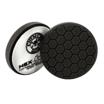 Chemical Guys - 5.5" Hex-Logic Premium Soft Black Finishing Pad