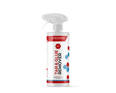 Gtechniq - W7 Tar &amp; Glue Remover 500ml
