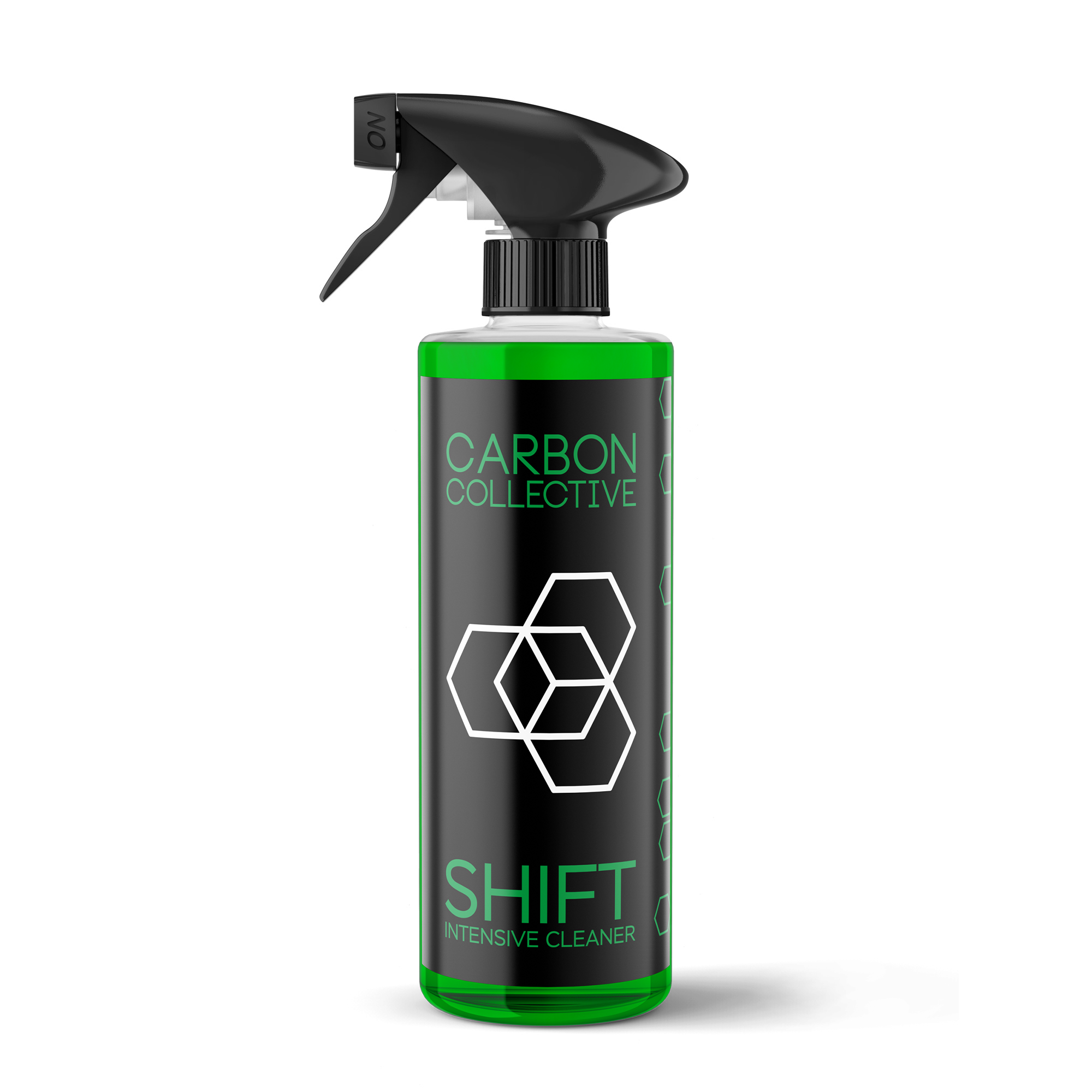Shift Cable Cleaner Carbon Collective Shift Intensive Cleaner 500ml