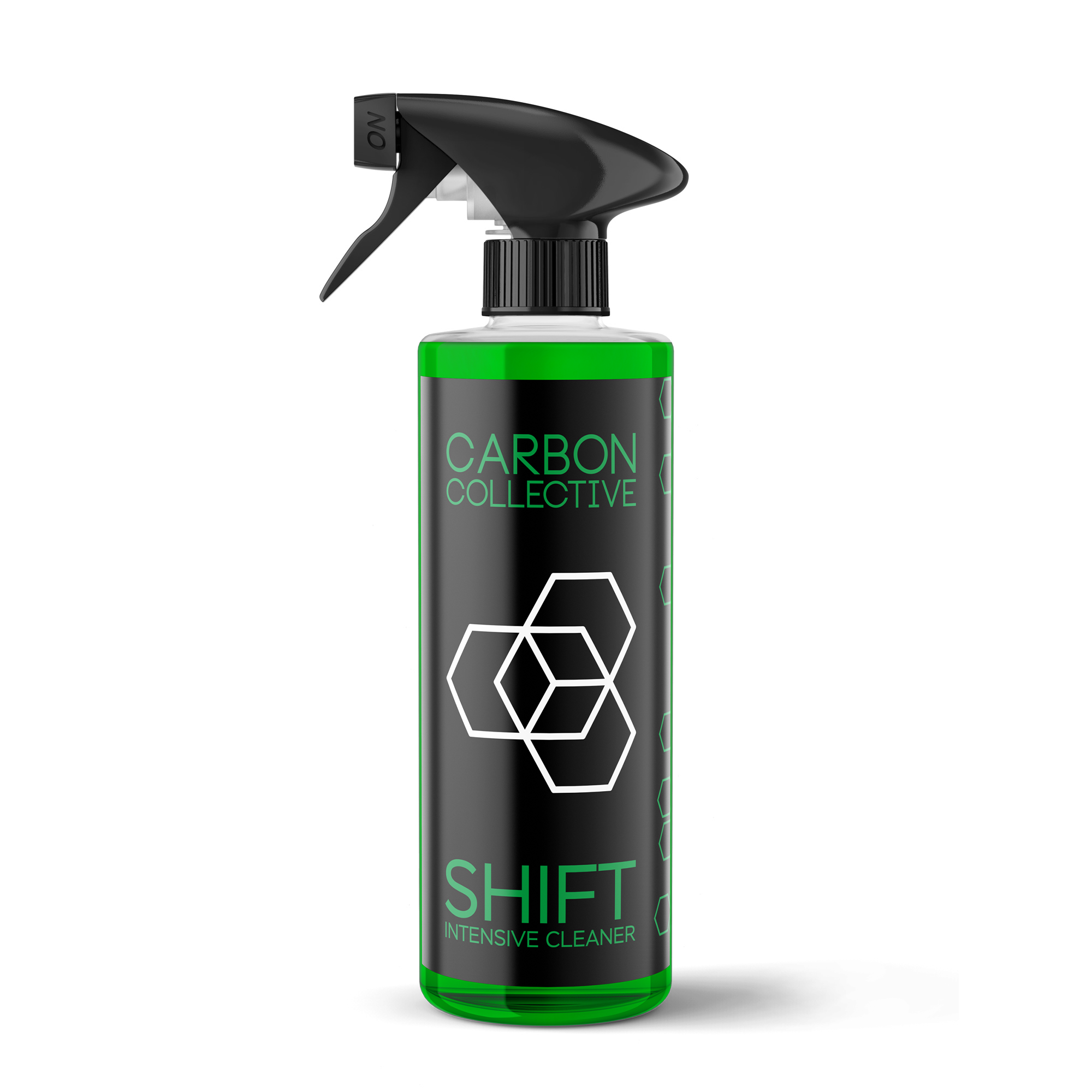 Carbon Collective Shift Intensive Cleaner 500ml