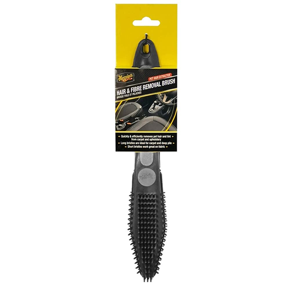 Meguiars Hair and Fibre Removal Brush