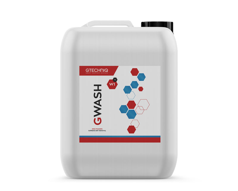 Gtechniq - Gwash