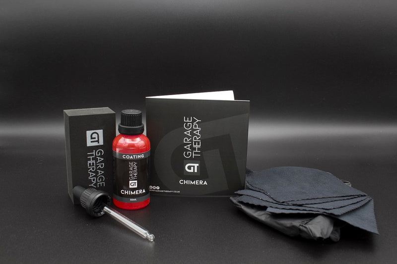 Garage Therapy Chimera Top Coat 50ml