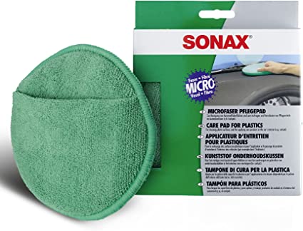 Sonax Care Pad for Plastics 1 Pack
