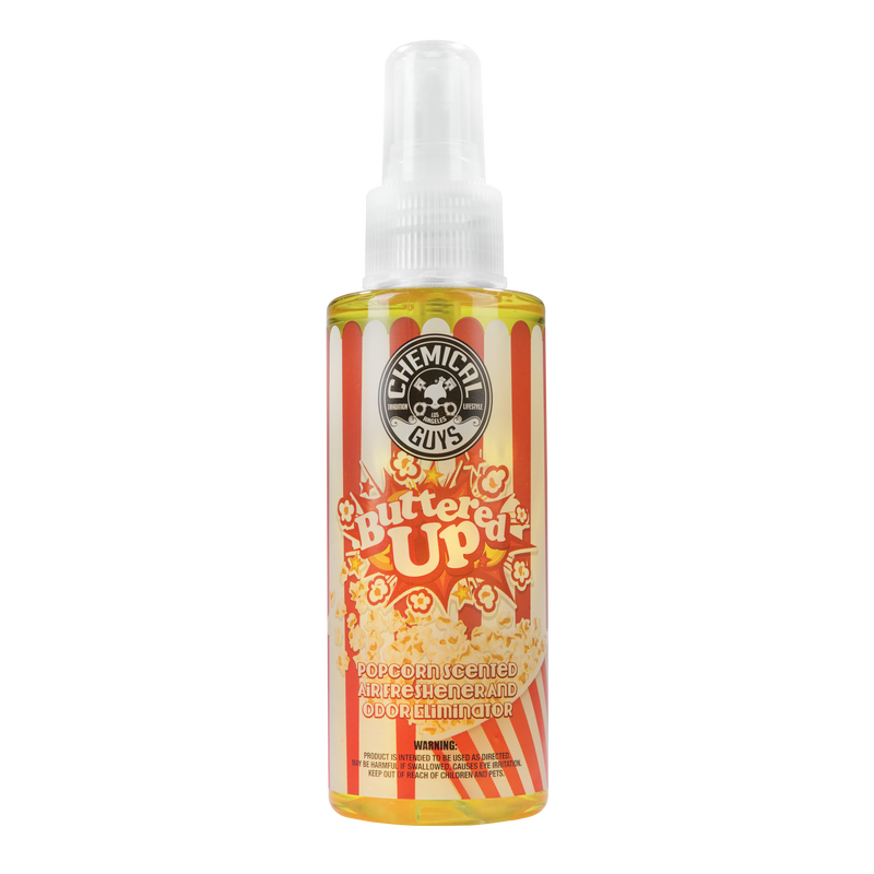 Chemical Guys Buttered Up Popcorn Air Freshener (4oz)