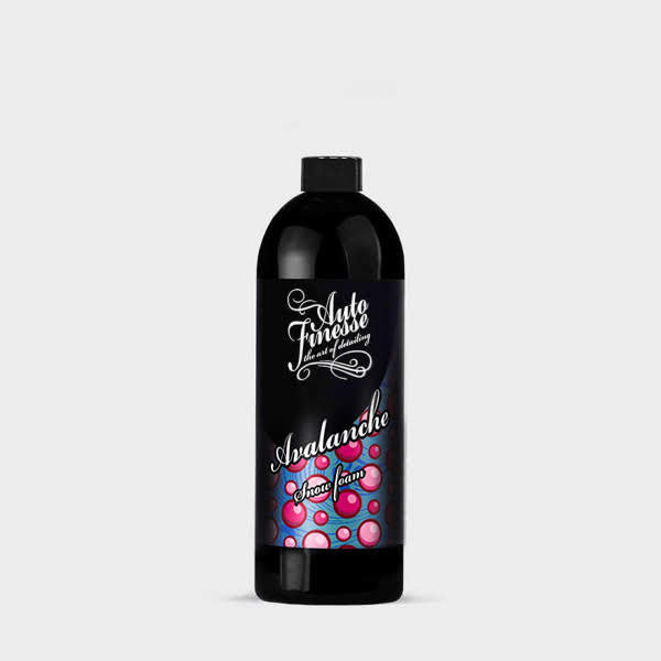Auto Finesse Avalanche Bubblegum Snow Foam
