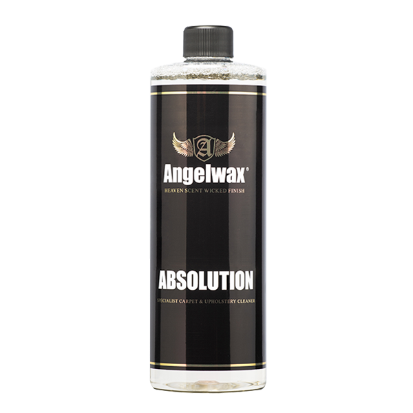 Angelwax Absolution Carpet & Upholstery Cleaner 500ml