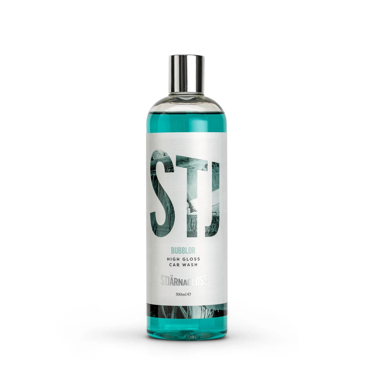 Stjarnagloss Bubblor - pH-Neutral High Gloss Car Wash 500ml