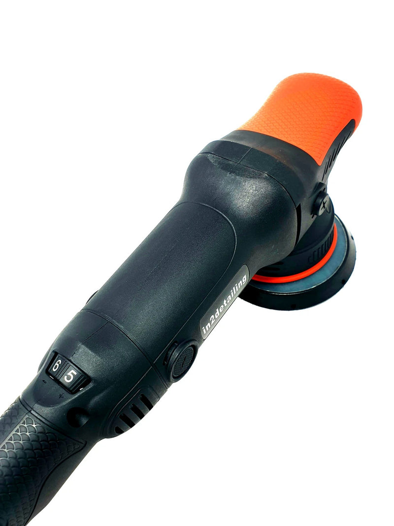 In2 DA15 Plus 15mm Throw 1000W Dual Action Machine Polisher